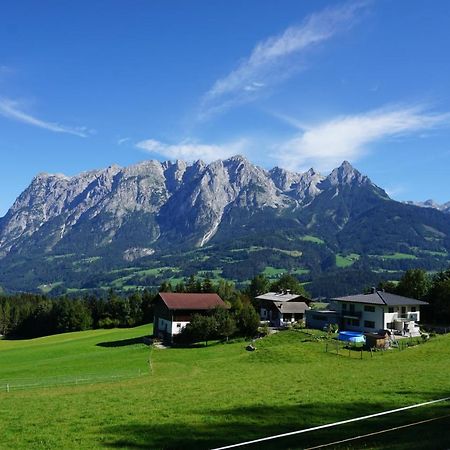 Appartement Winteraugut Werfen Zewnętrze zdjęcie