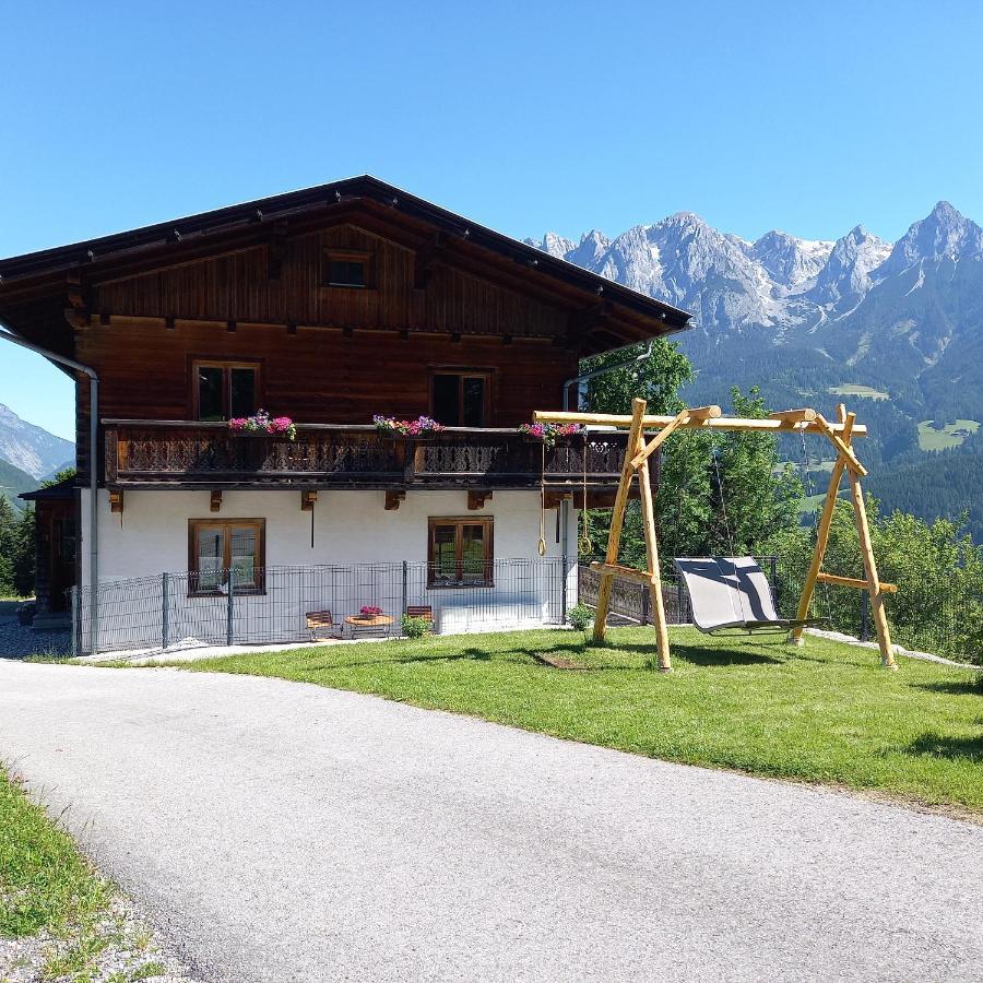 Appartement Winteraugut Werfen Zewnętrze zdjęcie