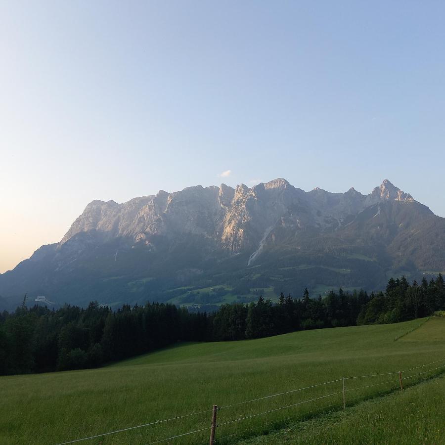 Appartement Winteraugut Werfen Zewnętrze zdjęcie