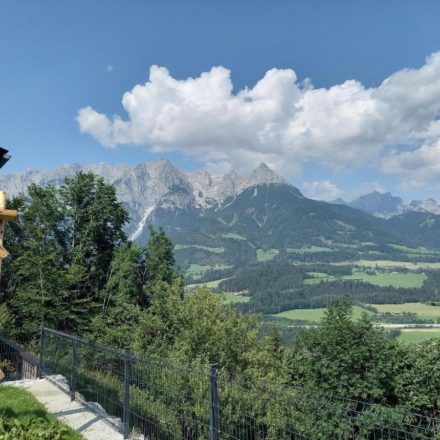 Appartement Winteraugut Werfen Zewnętrze zdjęcie