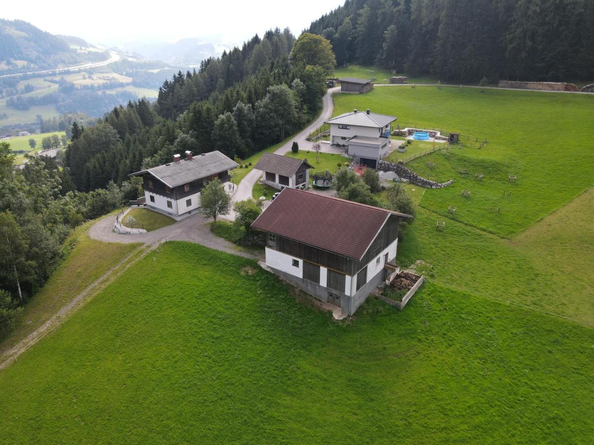 Appartement Winteraugut Werfen Zewnętrze zdjęcie
