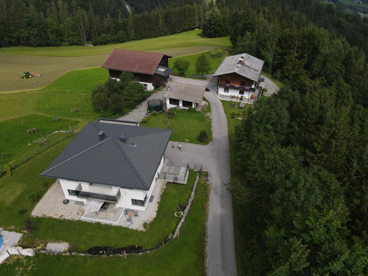 Appartement Winteraugut Werfen Zewnętrze zdjęcie