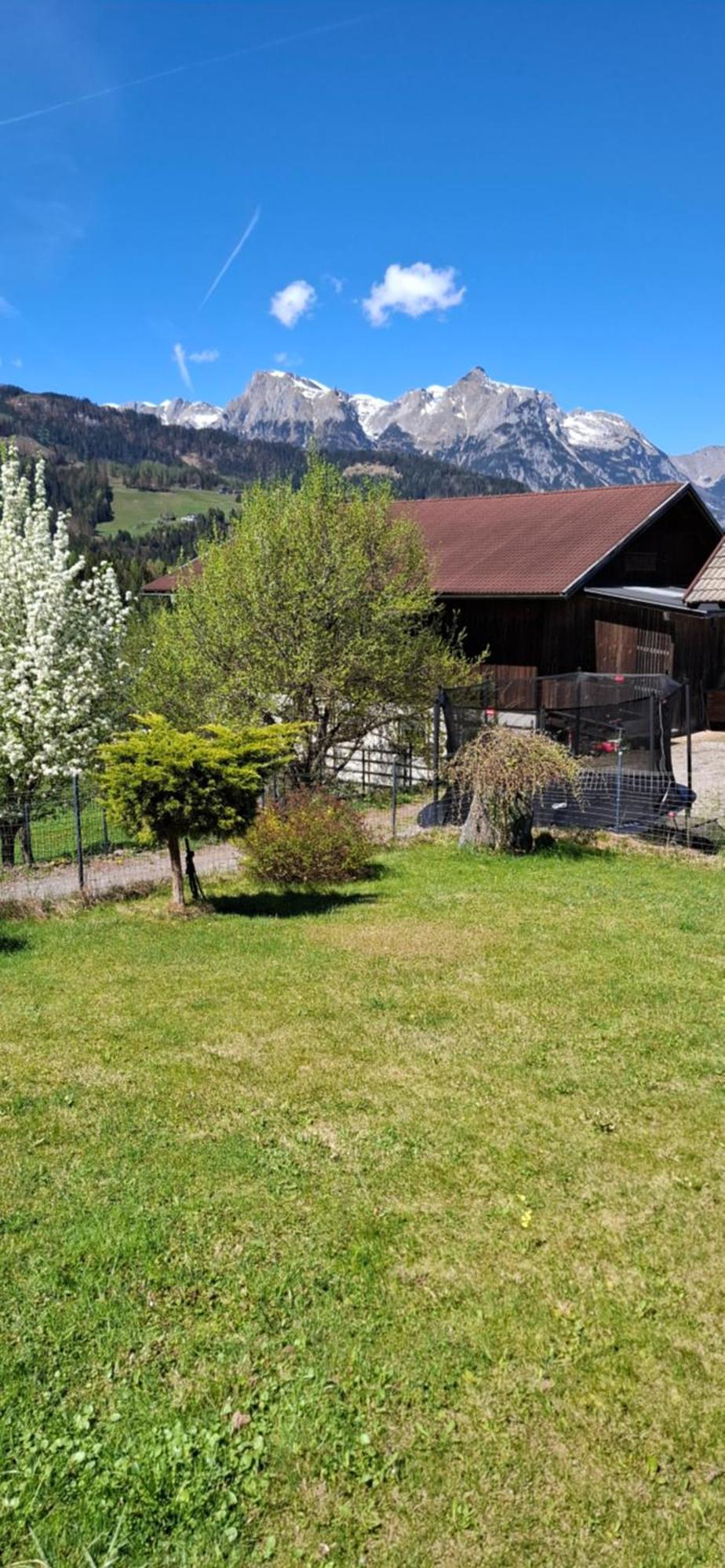 Appartement Winteraugut Werfen Zewnętrze zdjęcie
